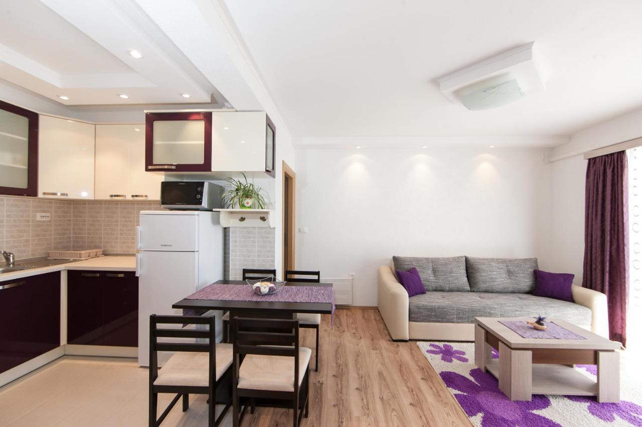 Seafront Maja A3+2 Apartman